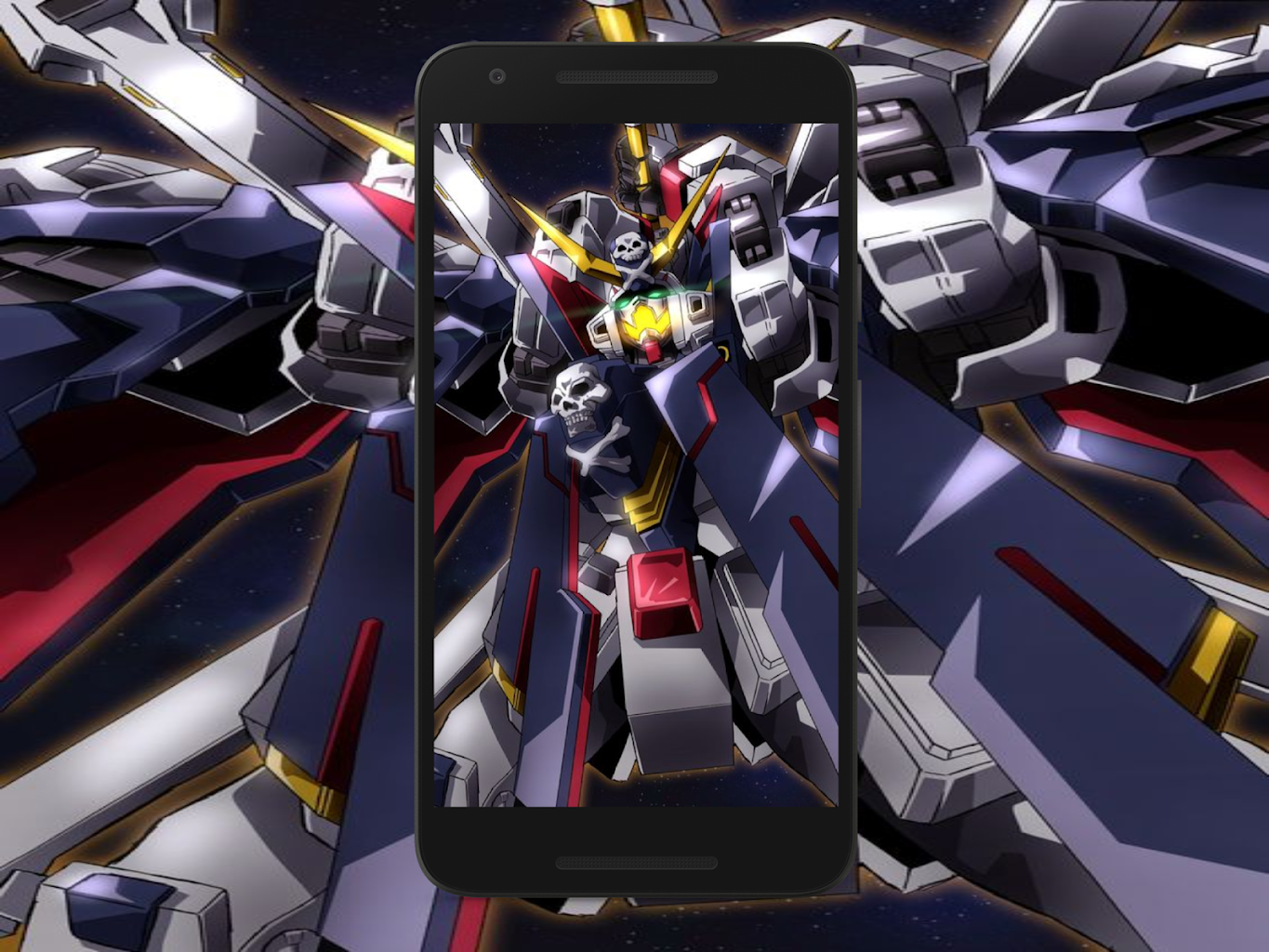 メカロボットガンダムの壁紙 アンドロイド用 Apk ダウンロード