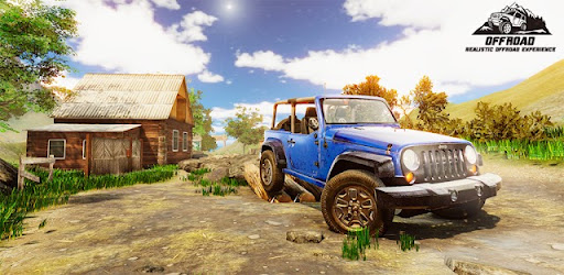 Jeep Driving 4x4 Offroad Games