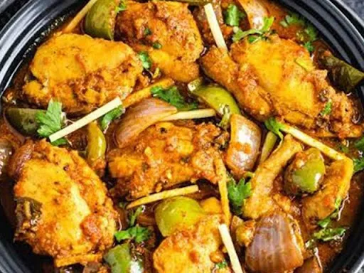 Kadai Chicken