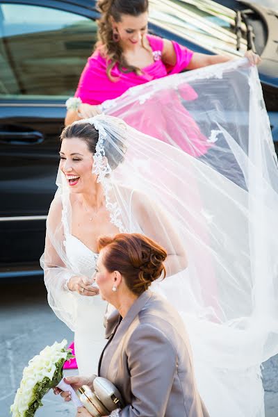 Wedding photographer Lucia Pulvirenti (pulvirenti). Photo of 9 February 2016