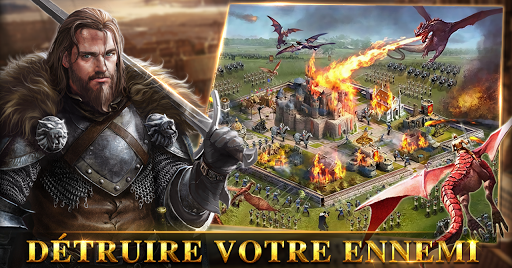 Télécharger Gratuit Game of Kings: The Blood Throne  APK MOD (Astuce) screenshots 2