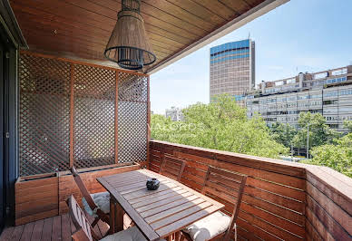 Apartment with terrace 3