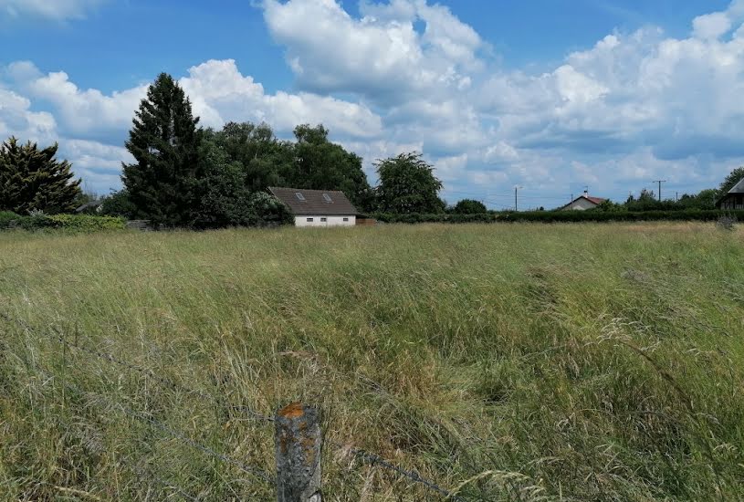  Vente Terrain à bâtir - 1 200m² à Serquigny (27470) 