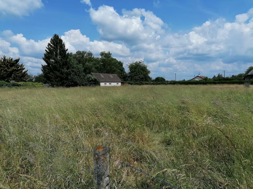 Vente terrain  1200 m² à Serquigny (27470), 29 000 €