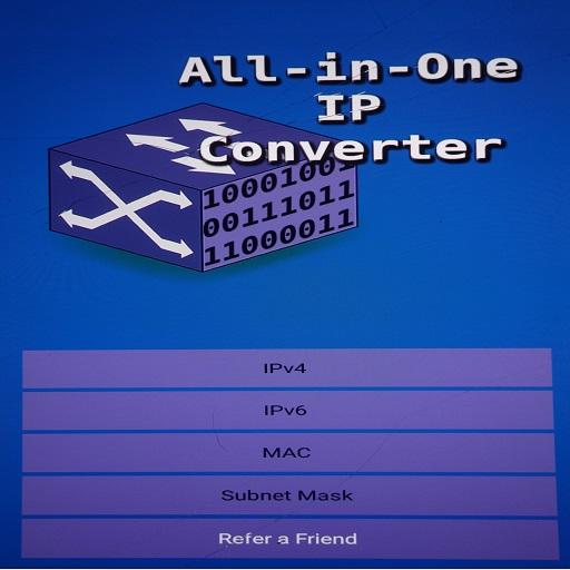 ALL IN ONE IP CONVERTER