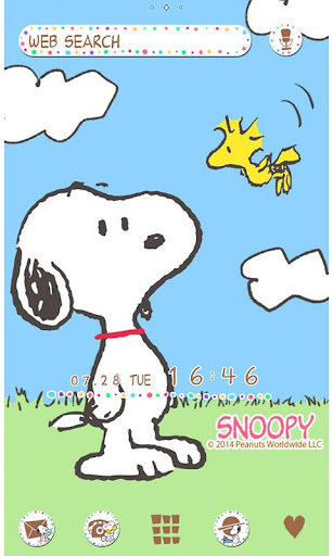 Snoopy Launcher