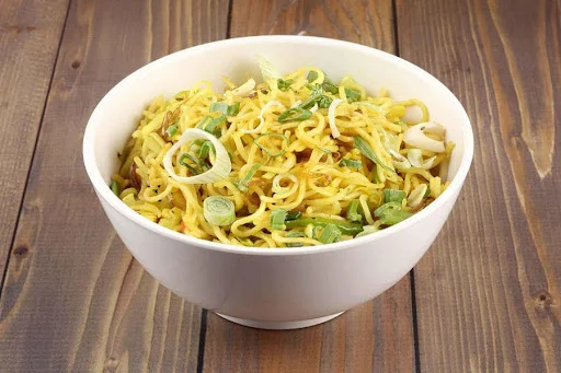 Veg Hakka Noodle