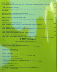 DELECTABLE CAFE menu 8