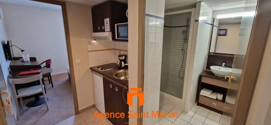 Vente appartement 1 pièce 20 m² à Montelimar (26200), 66 500 €