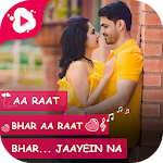 Cover Image of Baixar My Photo Bollywood Lyrical Video Status Maker 1.2 APK