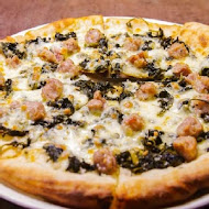 【台北喜來登大飯店】Pizza Pub 比薩屋