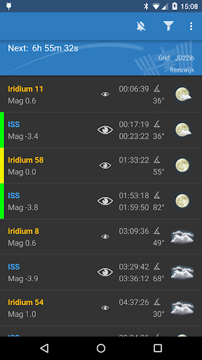 ISS Detector Pro