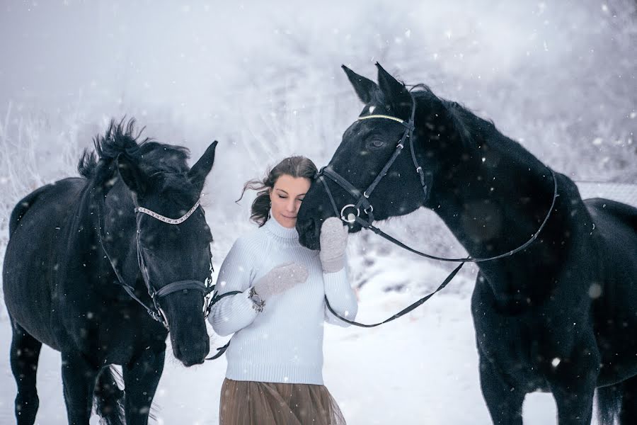 Fotógrafo de casamento Viktoriya Kosolapova (toriyaph). Foto de 21 de dezembro 2021