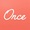 Once -A special period tracker icon