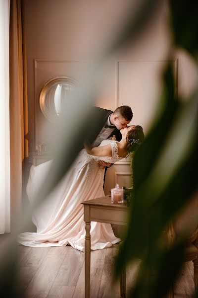 Fotografo di matrimoni Nastya Kvasova (stokely). Foto del 3 gennaio 2020