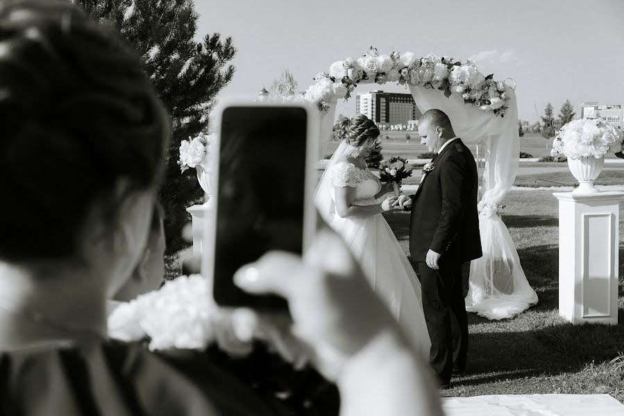 Fotografo di matrimoni Dmitriy Teplov (teplov). Foto del 5 settembre 2018