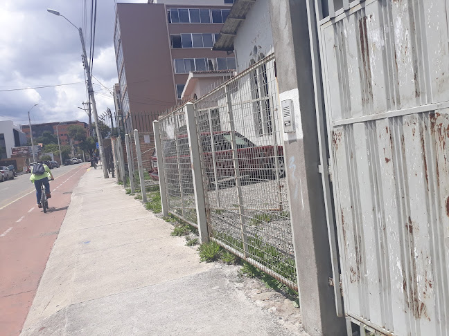 Estacion de Servicio Solano - Cuenca