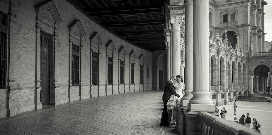 Photographe de mariage Javier Exposito (cyjfotografos). Photo du 8 février 2019