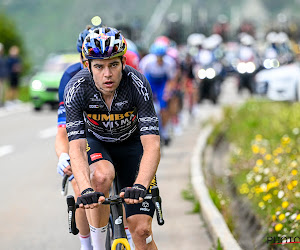 Wout van Aert is de opvolger van Marc Sergeant in Zwitserland én zet alweer unieke reeks neer