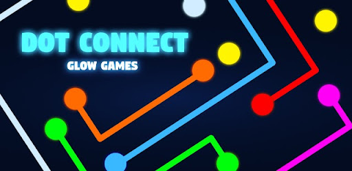 Connect the Dots - Glow Games