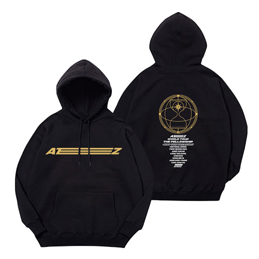 Title 3, Mens and womens same sweater