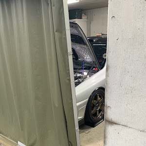 インプレッサ WRX GC8