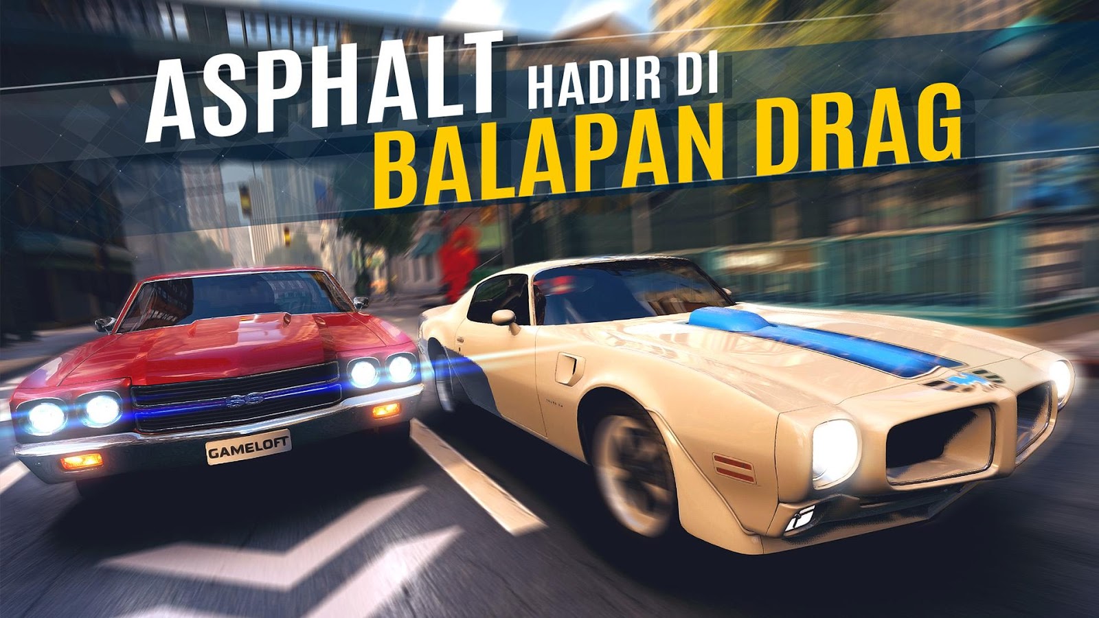 Asphalt Street Storm Racing Apl Android Di Google Play