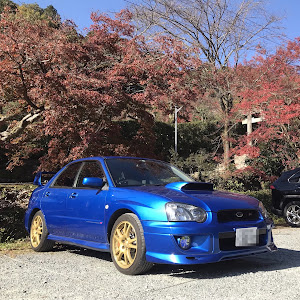 インプレッサ WRX STI GDB