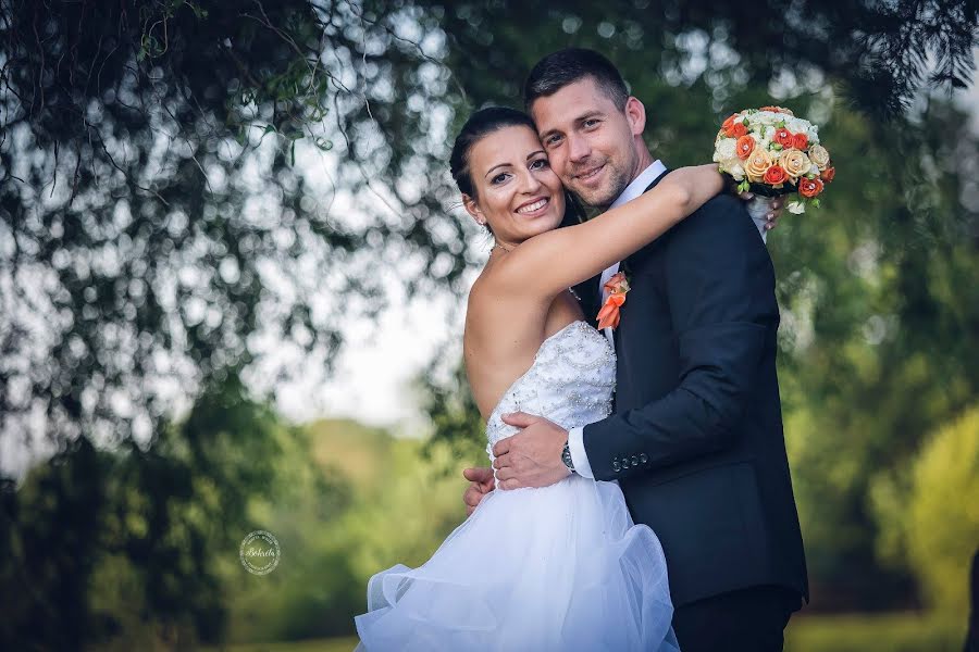 Fotógrafo de casamento Kriszta Boller (bokreta). Foto de 23 de fevereiro 2019