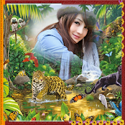 Jungle Photo Frames 2.0 Icon