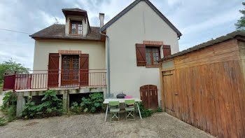 maison à Le Boulay (37)