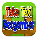 Cover Image of Herunterladen Teka Teki Bergambar 1.0 APK