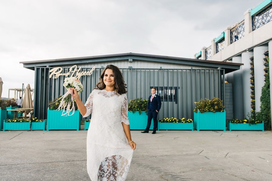 Fotógrafo de casamento Liliya Abzalova (abzalova). Foto de 15 de novembro 2019