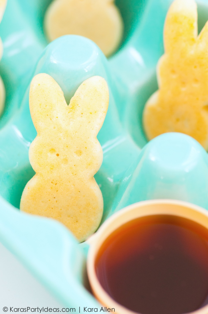 The Peeps Skillet Will Help You Make Bunny-Shaped Pancakes for Easter