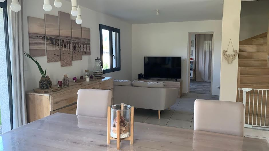 Vente maison 5 pièces 112.45 m² à Clarafond-Arcine (74270), 489 000 €