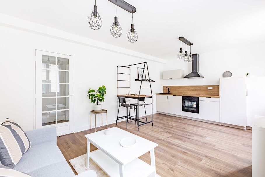 Vente appartement 3 pièces 54.32 m² à Nantes (44000), 294 000 €