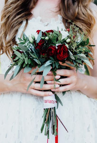 Fotógrafo de casamento Milana Nikolaeva (lanami). Foto de 13 de abril 2018