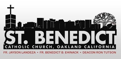 St. Benedict Catholic, Oakland Screenshot