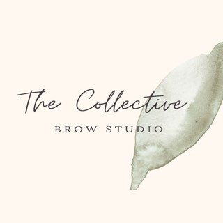 The Collective Brow Studio logo