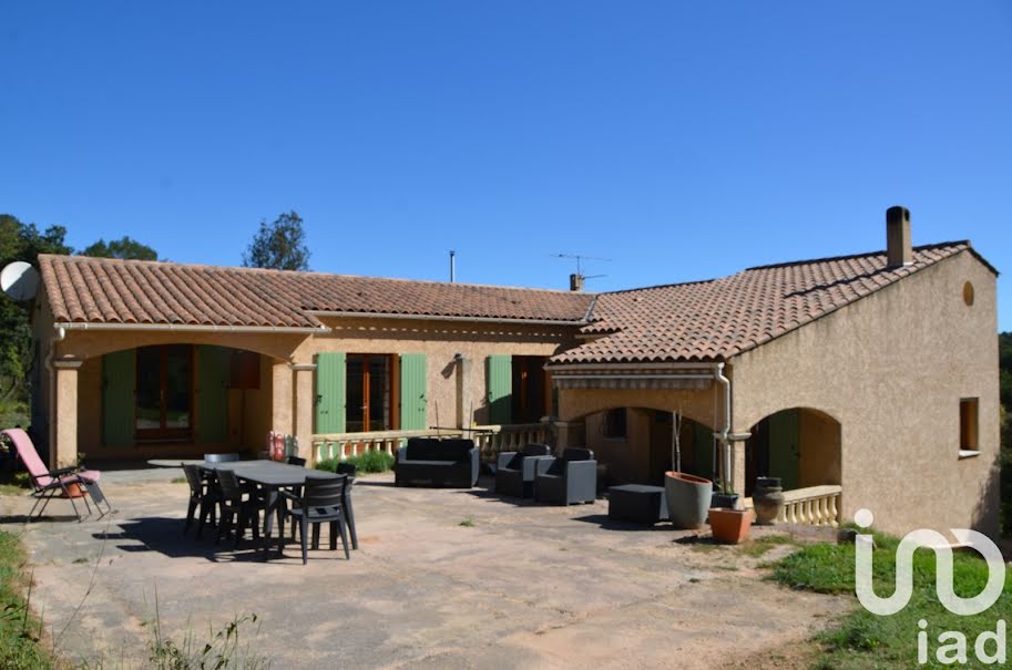 Vente maison 5 pièces 150 m² à Brignoles (83170), 495 000 €