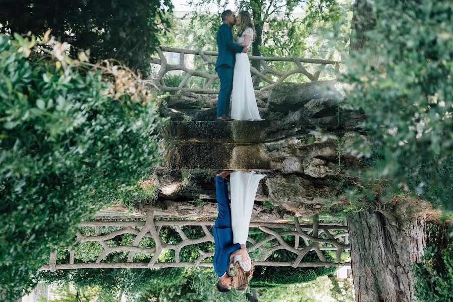 Düğün fotoğrafçısı Eddy Anaël (eddyanael). 16 Nisan 2020 fotoları