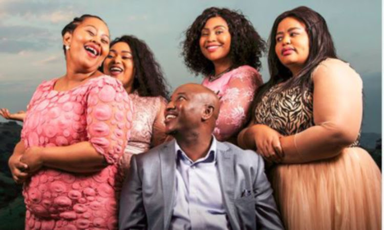 Musa Mseleku and his family are firm favourites on TV.