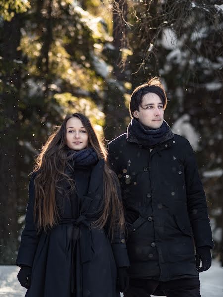 Fotografo di matrimoni Aleksandr Kan (alexkan). Foto del 2 aprile 2018