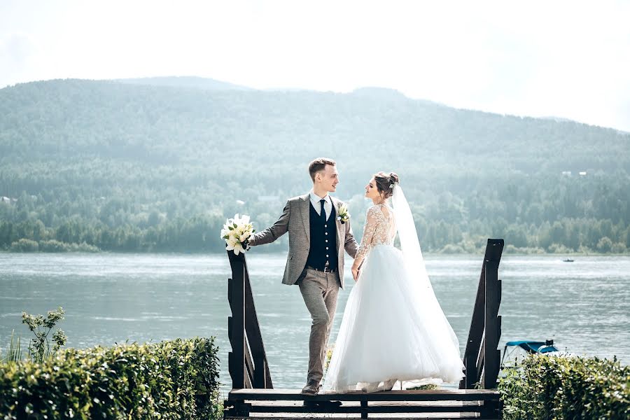 Fotógrafo de casamento Sergey Vasilev (filin). Foto de 22 de setembro 2021