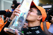 Norris' win in Miami last Sunday was McLaren's first since Australian Daniel Ricciardo led Norris in a one-two at Monza in 2021.

