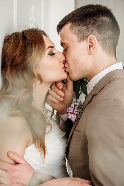 Fotógrafo de casamento Kseniya Yusupova (ksenia24). Foto de 10 de junho 2021