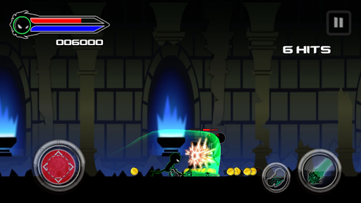  Legend Stickman: captura de tela 
