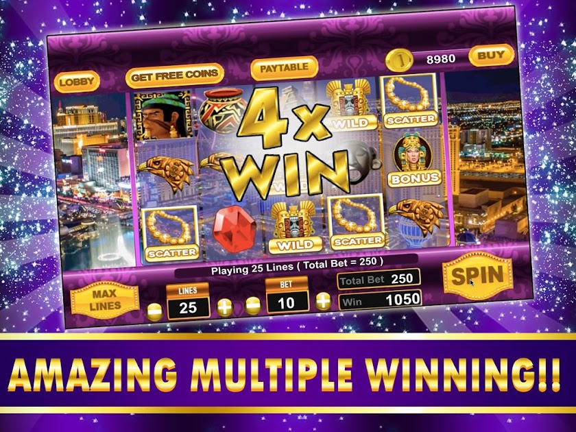 777 Jackpot Casino Slots Screen 2