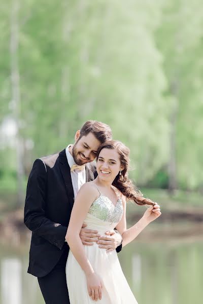 Fotógrafo de bodas Sergey Shilov (sergofun). Foto del 13 de junio 2016