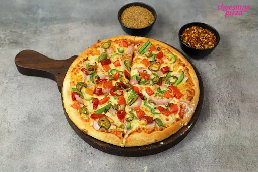 Veg Mexicana Pizza